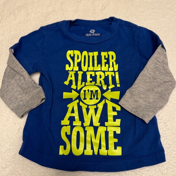 Bundle Of 13 Pieces Baby-Toddler Boy Long Pants & Long Sleeve Shirts 9M-12M - Picture 10 of 12